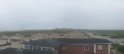 Archiv Foto Webcam Amrum Norddorf - Strand 13:00
