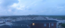 Archiv Foto Webcam Amrum Norddorf - Strand 21:00