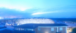 Archiv Foto Webcam Amrum Norddorf - Strand 23:00