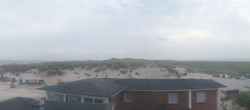Archiv Foto Webcam Amrum Norddorf - Strand 06:00