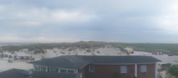 Archiv Foto Webcam Amrum Norddorf - Strand 05:00