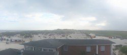 Archiv Foto Webcam Amrum Norddorf - Strand 06:00