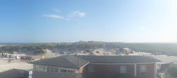 Archiv Foto Webcam Amrum Norddorf - Strand 07:00