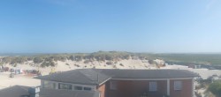 Archiv Foto Webcam Amrum Norddorf - Strand 09:00