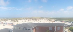 Archiv Foto Webcam Amrum Norddorf - Strand 11:00