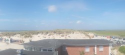 Archiv Foto Webcam Amrum Norddorf - Strand 15:00