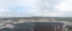 Archiv Foto Webcam Amrum Norddorf - Strand 07:00