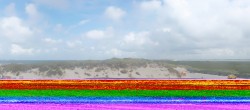 Archiv Foto Webcam Amrum Norddorf - Strand 11:00