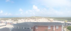Archiv Foto Webcam Amrum Norddorf - Strand 13:00