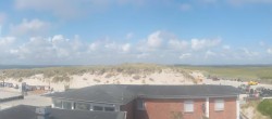Archiv Foto Webcam Amrum Norddorf - Strand 15:00