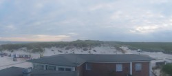 Archiv Foto Webcam Amrum Norddorf - Strand 05:00