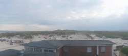 Archiv Foto Webcam Amrum Norddorf - Strand 06:00
