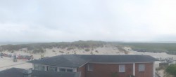 Archiv Foto Webcam Amrum Norddorf - Strand 09:00