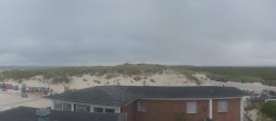 Archiv Foto Webcam Amrum Norddorf - Strand 11:00