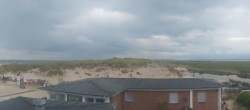 Archiv Foto Webcam Amrum Norddorf - Strand 13:00