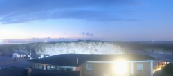 Archiv Foto Webcam Amrum Norddorf - Strand 23:00