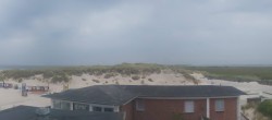 Archiv Foto Webcam Amrum Norddorf - Strand 05:00