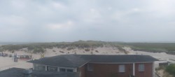 Archiv Foto Webcam Amrum Norddorf - Strand 06:00