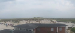 Archiv Foto Webcam Amrum Norddorf - Strand 07:00