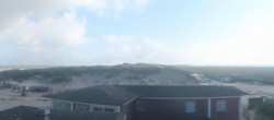 Archiv Foto Webcam Amrum Norddorf - Strand 07:00