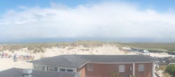 Archiv Foto Webcam Amrum Norddorf - Strand 11:00