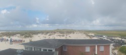 Archiv Foto Webcam Amrum Norddorf - Strand 15:00