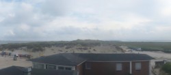 Archiv Foto Webcam Amrum Norddorf - Strand 07:00