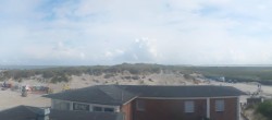 Archiv Foto Webcam Amrum Norddorf - Strand 09:00