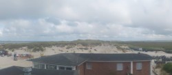 Archiv Foto Webcam Amrum Norddorf - Strand 11:00