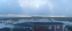 Archived image Webcam Amrum Norddorf - Beach 06:00