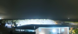 Archiv Foto Webcam Amrum Norddorf - Strand 23:00