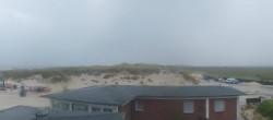 Archiv Foto Webcam Amrum Norddorf - Strand 09:00