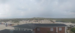 Archiv Foto Webcam Amrum Norddorf - Strand 17:00