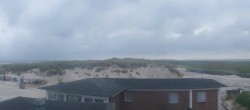 Archiv Foto Webcam Amrum Norddorf - Strand 19:00