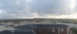Archiv Foto Webcam Amrum Norddorf - Strand 06:00