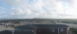 Archiv Foto Webcam Amrum Norddorf - Strand 07:00
