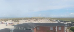 Archiv Foto Webcam Amrum Norddorf - Strand 11:00