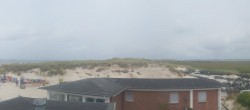 Archiv Foto Webcam Amrum Norddorf - Strand 13:00