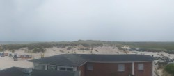 Archiv Foto Webcam Amrum Norddorf - Strand 15:00