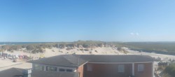 Archiv Foto Webcam Amrum Norddorf - Strand 09:00