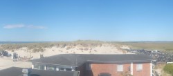 Archived image Webcam Amrum Norddorf - Beach 15:00