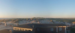 Archived image Webcam Amrum Norddorf - Beach 19:00