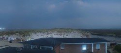Archiv Foto Webcam Amrum Norddorf - Strand 23:00