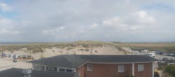 Archiv Foto Webcam Amrum Norddorf - Strand 11:00
