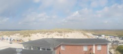 Archiv Foto Webcam Amrum Norddorf - Strand 12:00