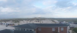 Archiv Foto Webcam Amrum Norddorf - Strand 17:00