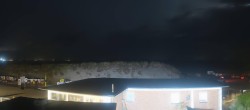 Archiv Foto Webcam Amrum Norddorf - Strand 23:00