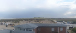 Archiv Foto Webcam Amrum Norddorf - Strand 08:00