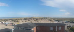 Archiv Foto Webcam Amrum Norddorf - Strand 09:00