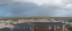 Archiv Foto Webcam Amrum Norddorf - Strand 11:00
